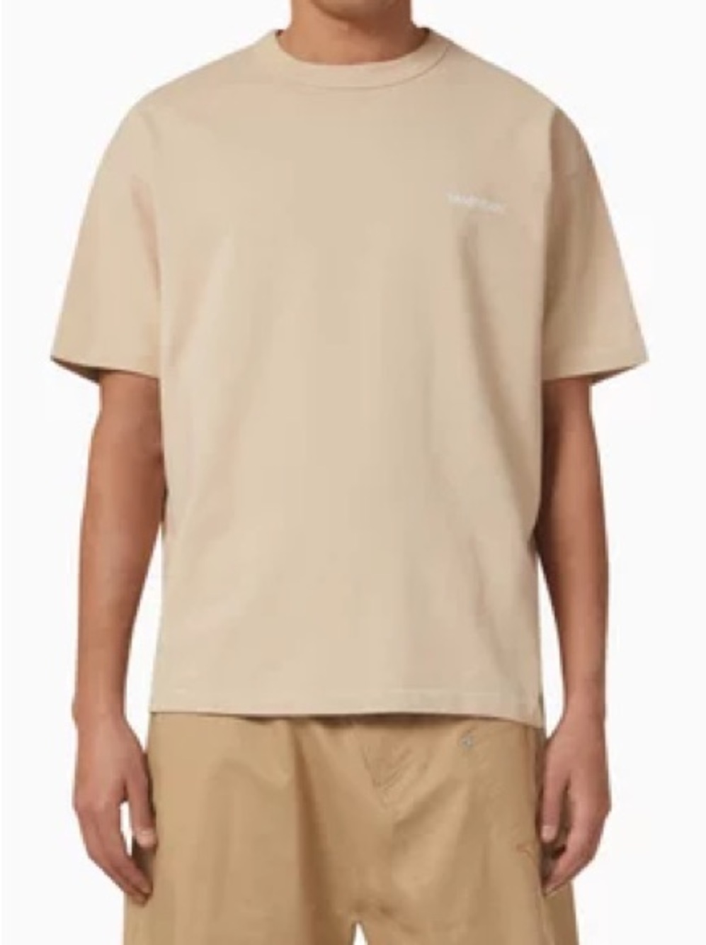 Madhappy Classic Heavyweight T shirt MSRP$70 tiny bleach stain see pic